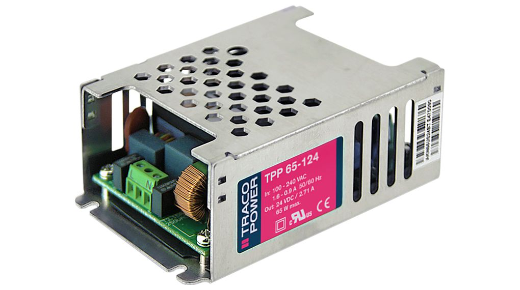 Netzteil, 65W, 24V, 2.71A